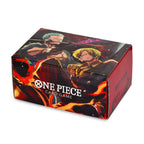 Produktbild One Piece Card Game - Zoro & Sanji Sammelkarten Box