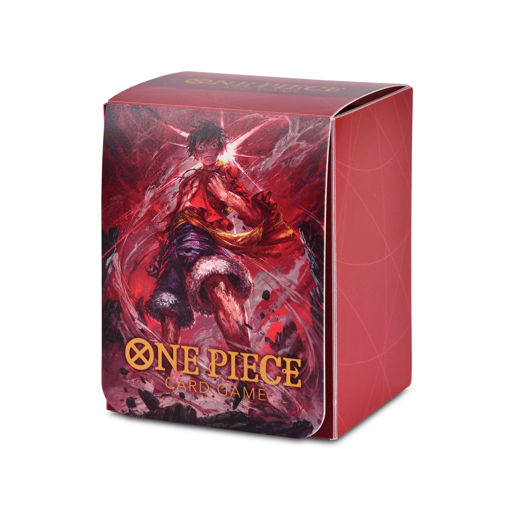 Produktbild One Piece Card Game - Monkey D. Luffy Sammelkarten Box limitiert