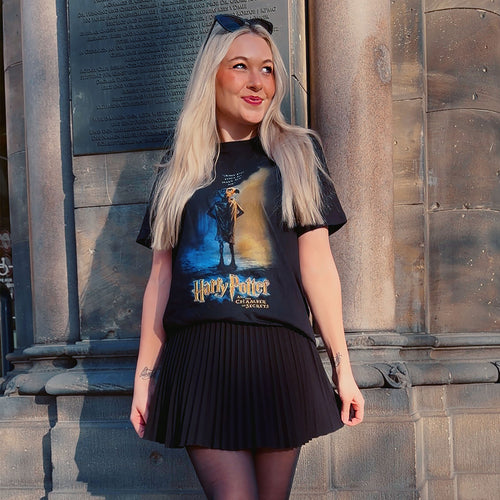 Produktbild Harry Potter - Dobby Poster T-Shirt schwarz