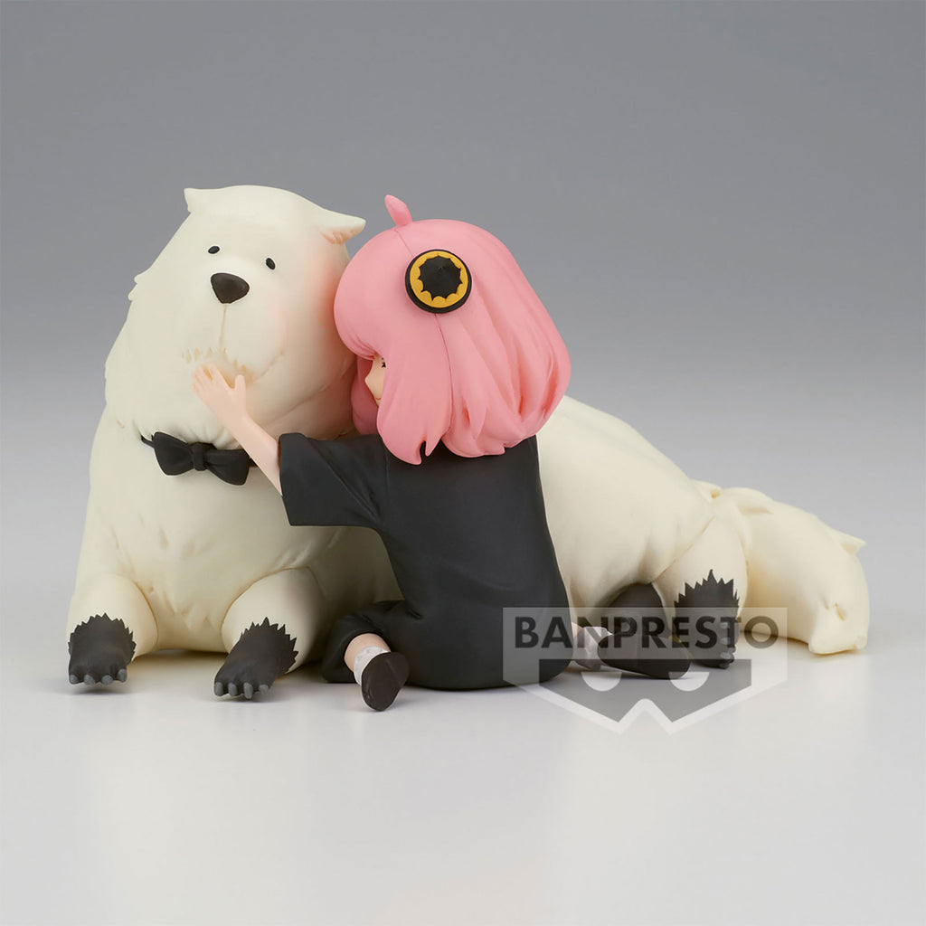 Produktbild Spy x Family - Anya & Bond Forger Break Time Collection Figur