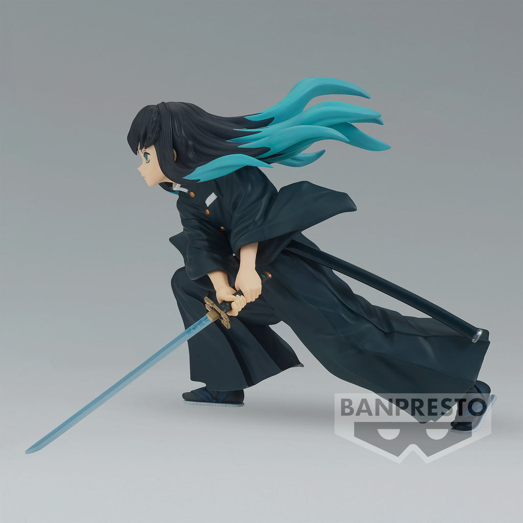 Produktbild Demon Slayer - Muichiro Tokito Vibration Stars Figur