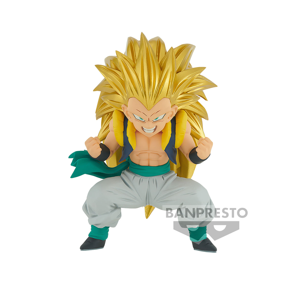 Produktbild Dragon Ball Z - Gotenks Blood of Saiyans Figur