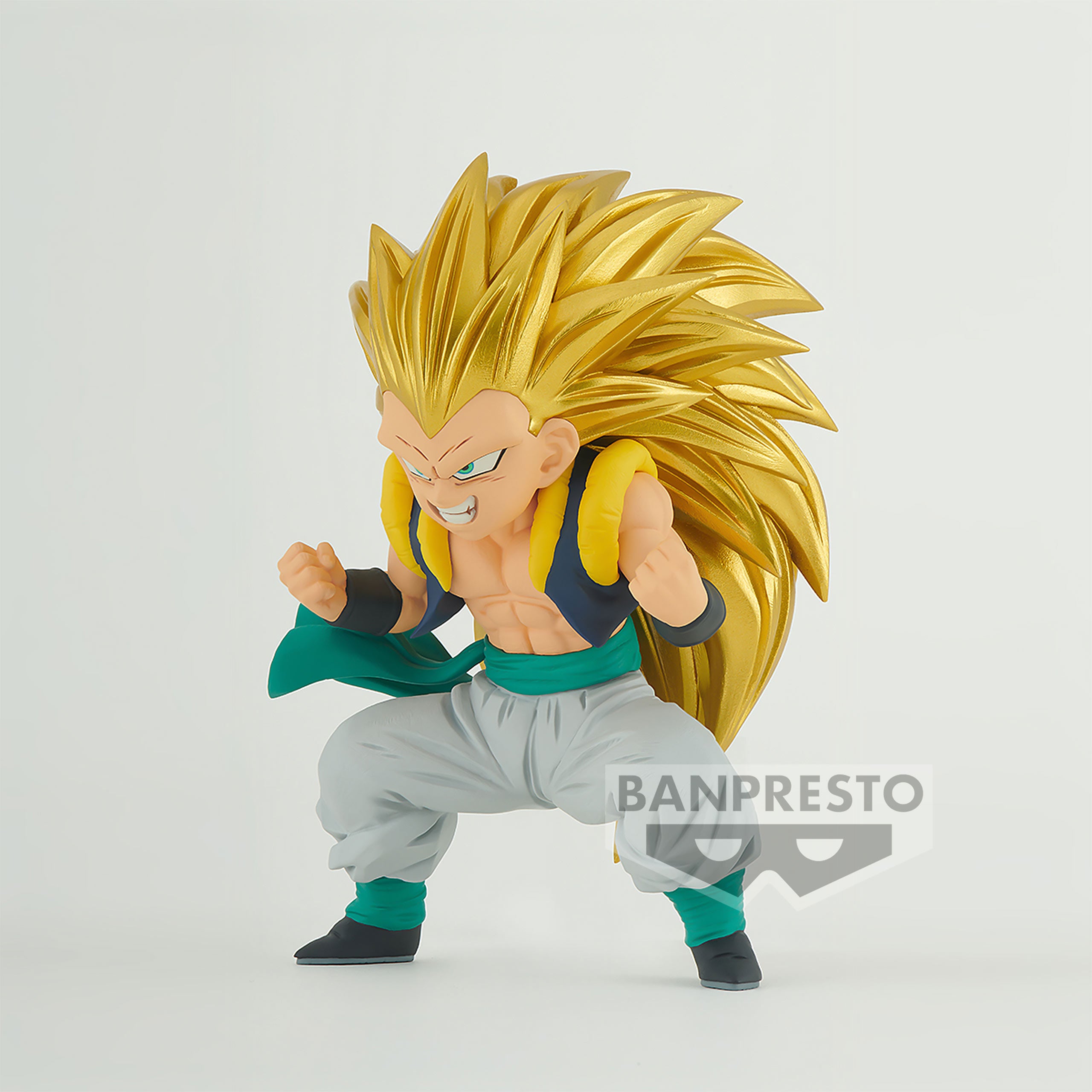 Produktbild Dragon Ball Z - Gotenks Blood of Saiyans Figur