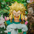 Produktbild Dragon Ball Z - Gotenks Blood of Saiyans Figur
