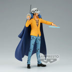 Produktbild One Piece - Trafalgar Law Grandline Series Extra Figur