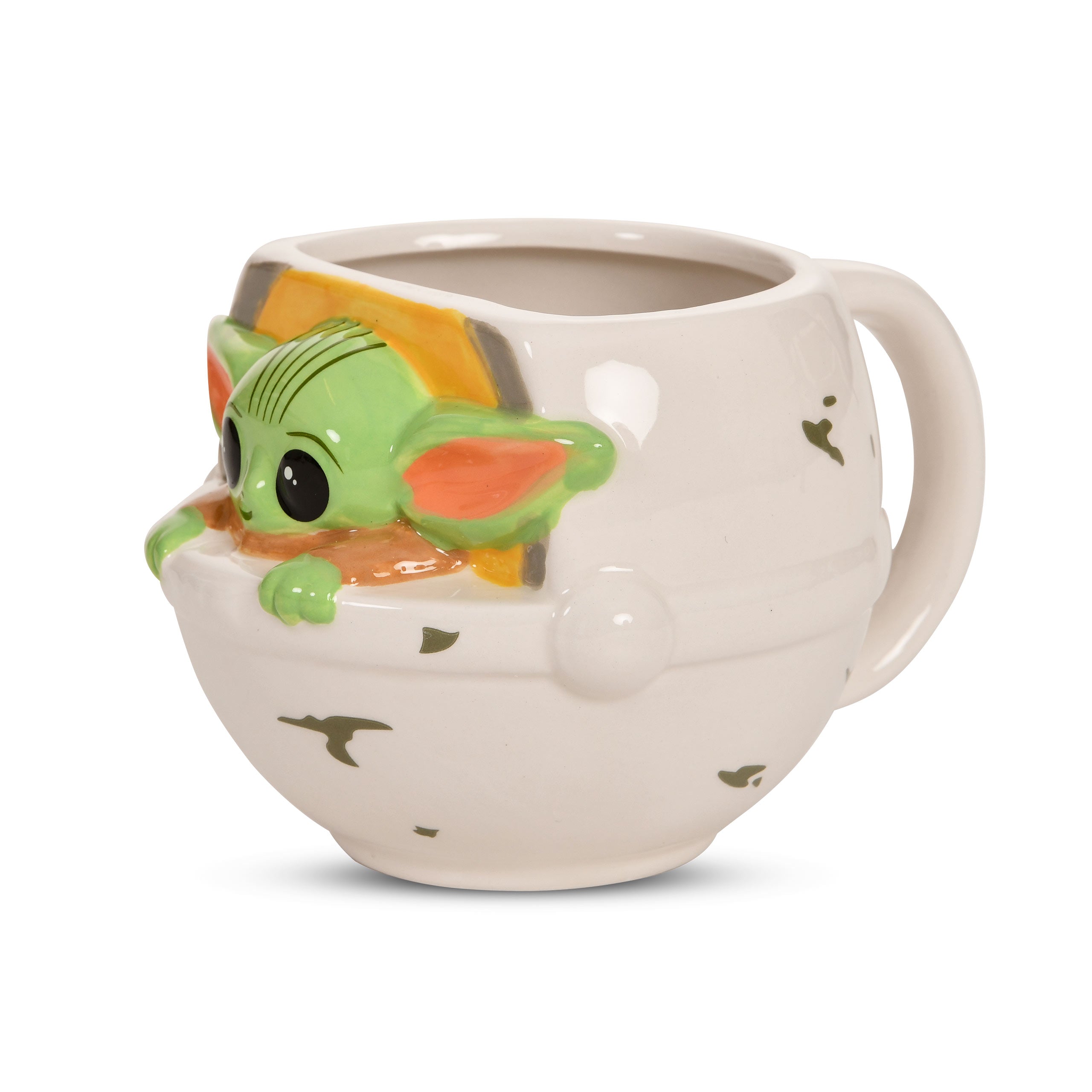 Produktbild Grogu 3D Tasse - Star Wars The Mandalorian