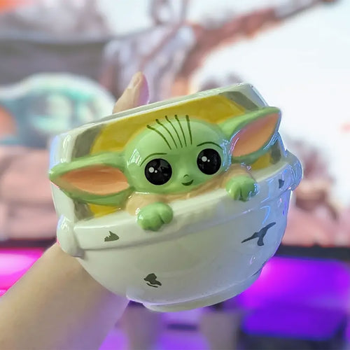 Produktbild Grogu 3D Tasse - Star Wars The Mandalorian