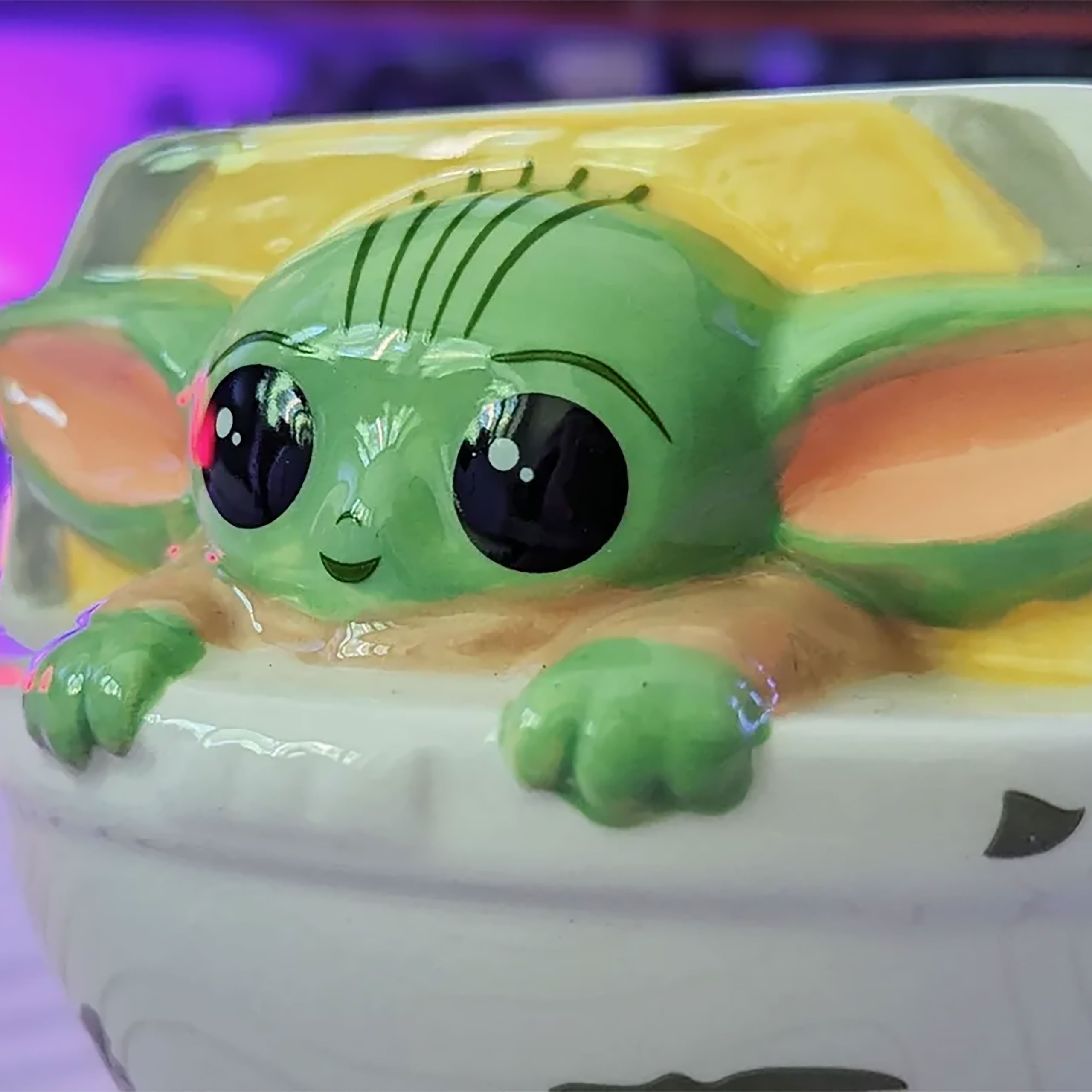 Produktbild Grogu 3D Tasse - Star Wars The Mandalorian