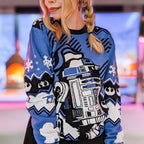 Produktbild Star Wars - R2-D2 Strickpullover