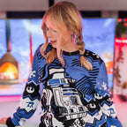 Produktbild Star Wars - R2-D2 Strickpullover