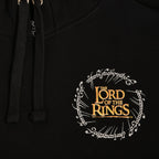 Product image The Lord of the Rings - Map of Middle Earth Hoodie Black