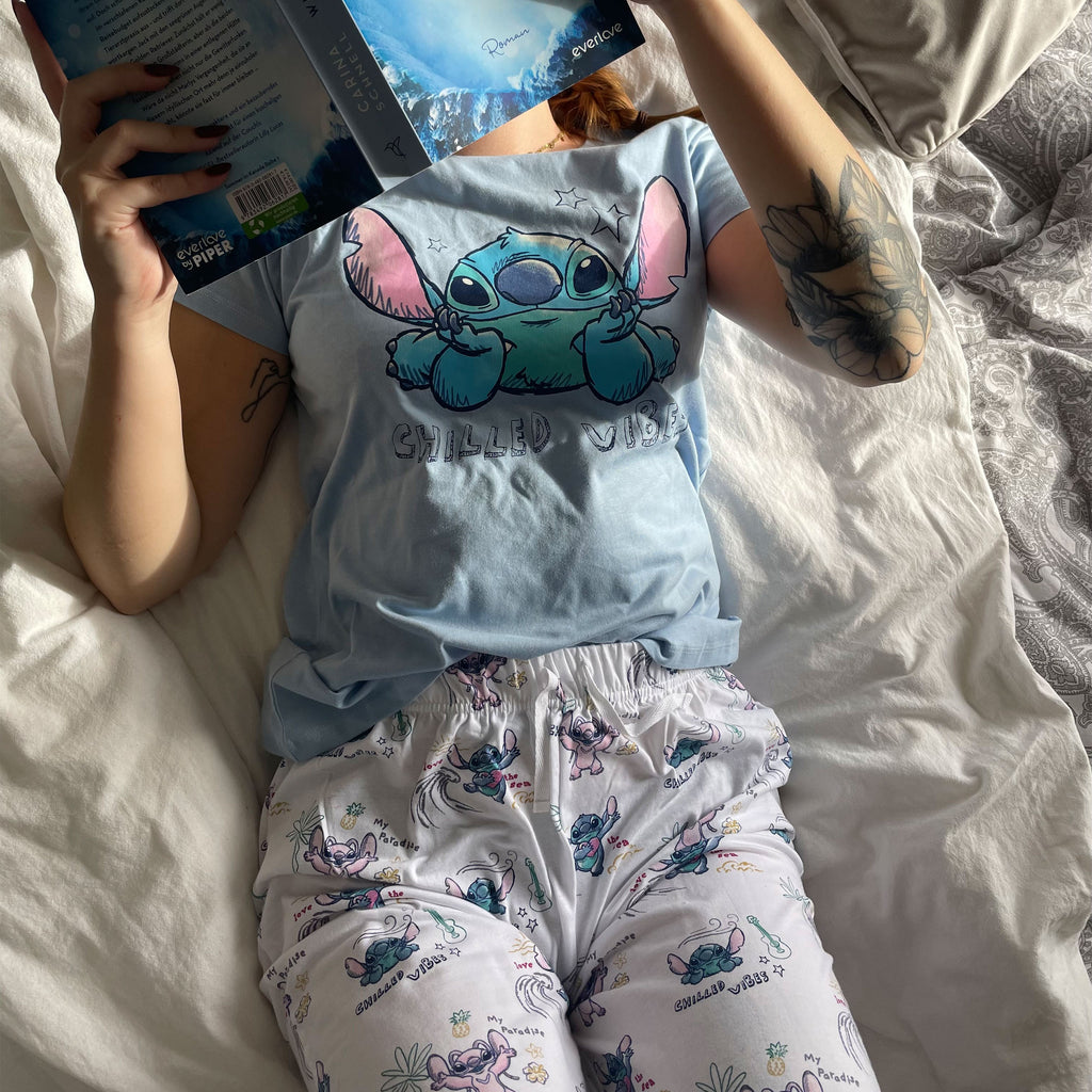 Produktbild Lilo & Stitch - Chilled Vibes Pyjama Damen