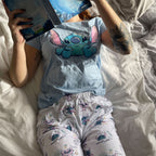Produktbild Lilo & Stitch - Chilled Vibes Pyjama Damen