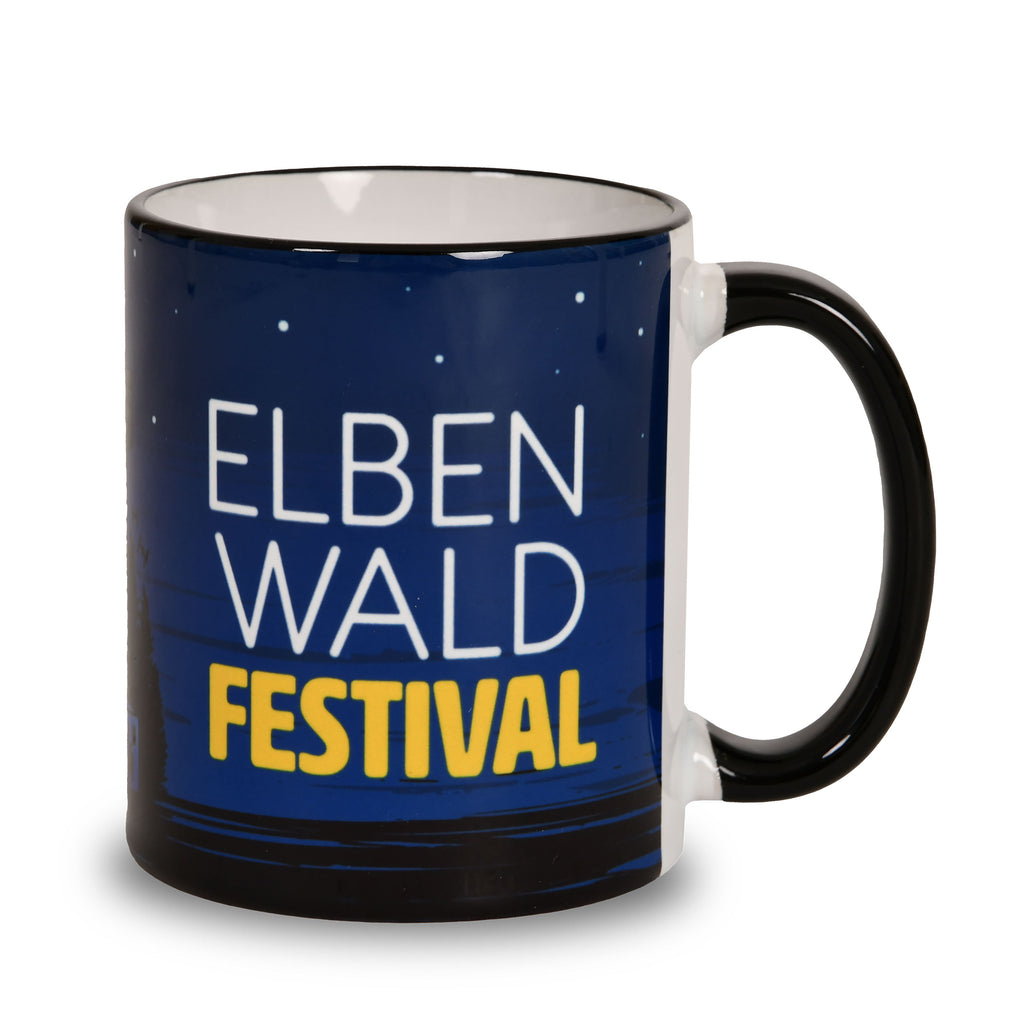 Product image Elbenwald Festival - Fantasy Castle Mug