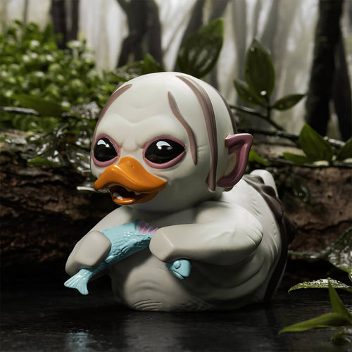 Produktbild Der Herr der Ringe - Gollum TUBBZ Deko Ente