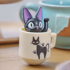 Produktbild Kikis kleiner Lieferservice - Jiji in Tasse Stehaufmännchen Figur