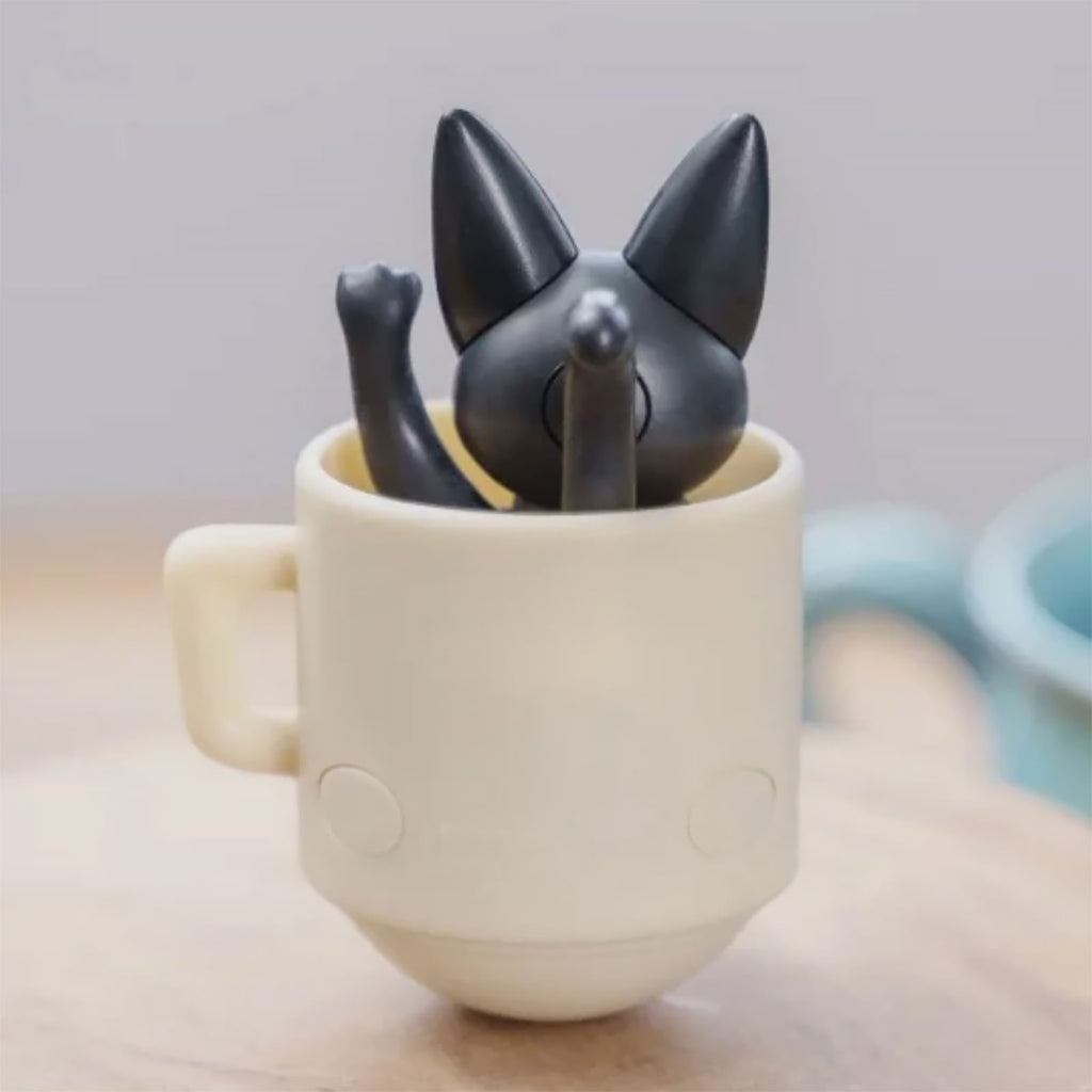 Produktbild Kikis kleiner Lieferservice - Jiji in Tasse Stehaufmännchen Figur