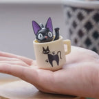 Produktbild Kikis kleiner Lieferservice - Jiji in Tasse Stehaufmännchen Figur