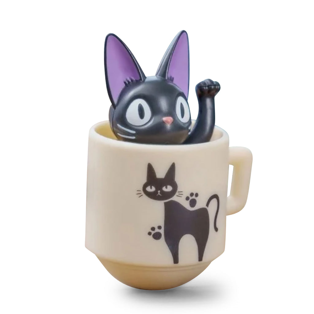 Produktbild Kikis kleiner Lieferservice - Jiji in Tasse Stehaufmännchen Figur