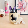 Produktbild Kikis kleiner Lieferservice - Jiji in Tasse Stehaufmännchen Figur