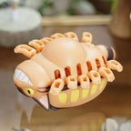 Produktbild Totoro - Katzenbus Stehaufmännchen Figur