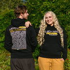 Product image Elbenwald Festival The Party Strikes Back Hoodie black