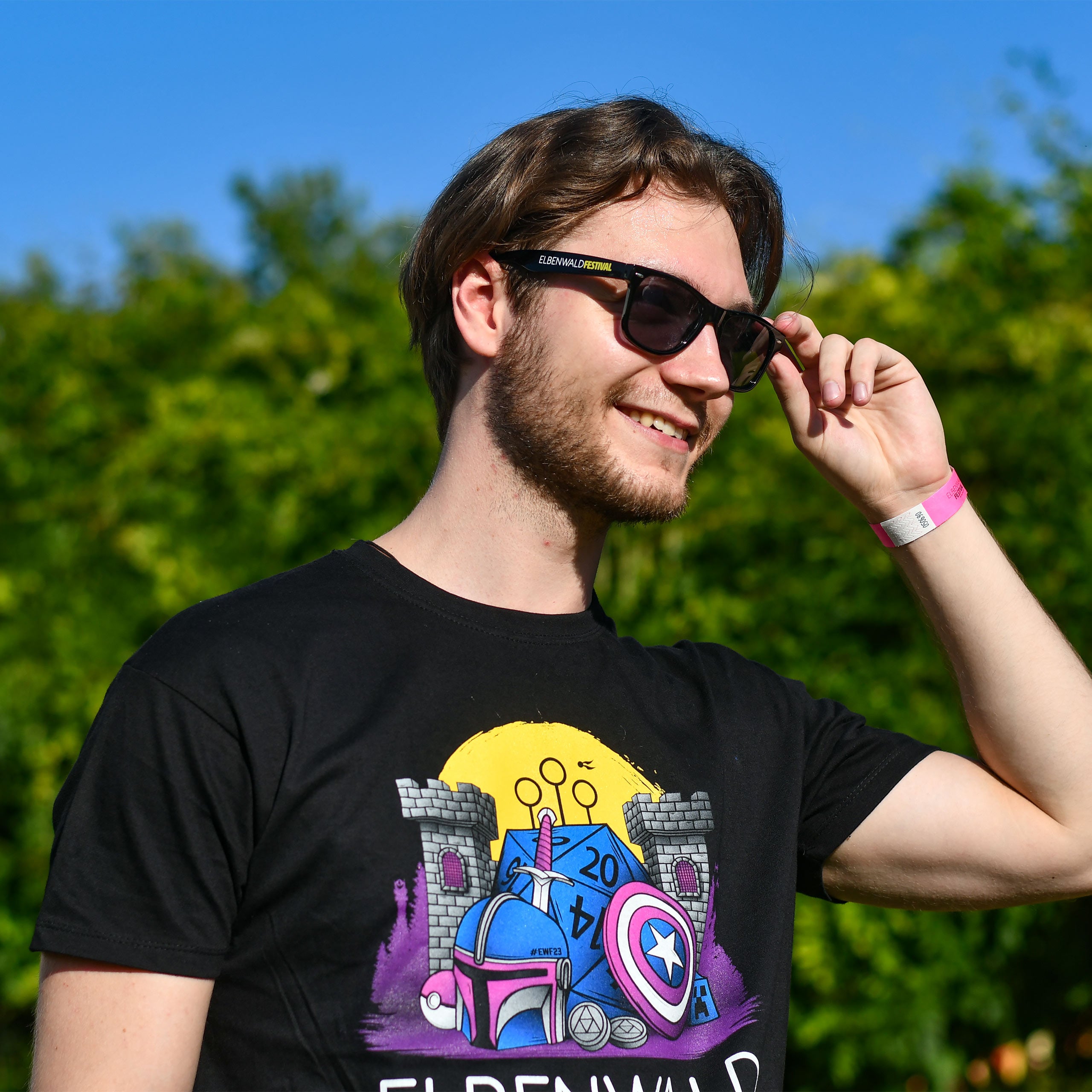 Product image Elbenwald Festival Sunglasses