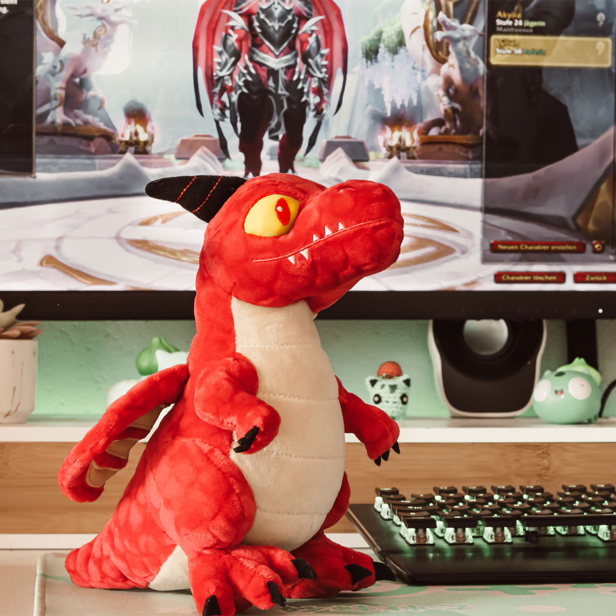 Produktbild World of Warcraft - Belastrasza Whelpling Plüsch Figur