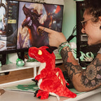 Produktbild World of Warcraft - Belastrasza Whelpling Plüsch Figur