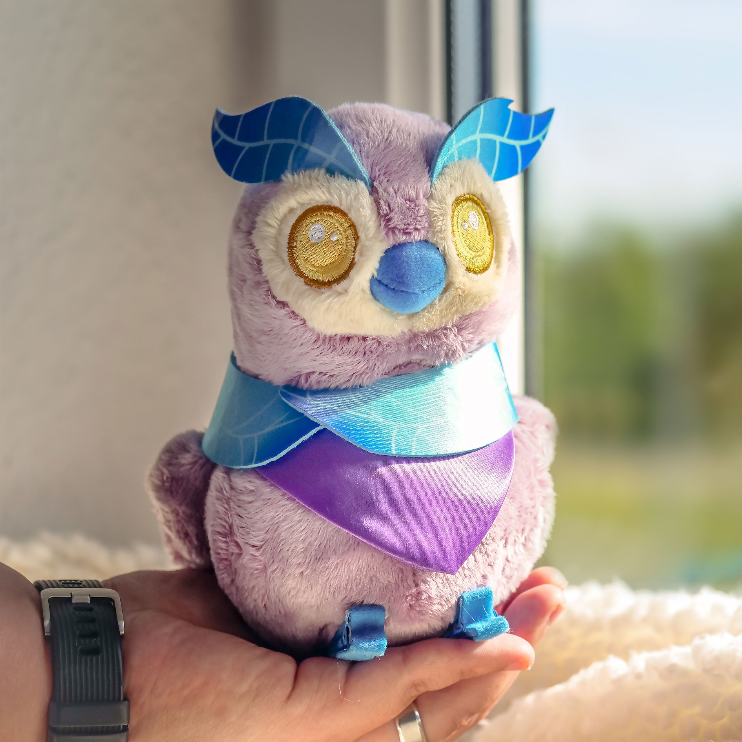 Produktbild World of Warcraft - Pepe Ardenweald Plüsch Figur