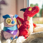 Produktbild World of Warcraft - Pepe Ardenweald Plüsch Figur