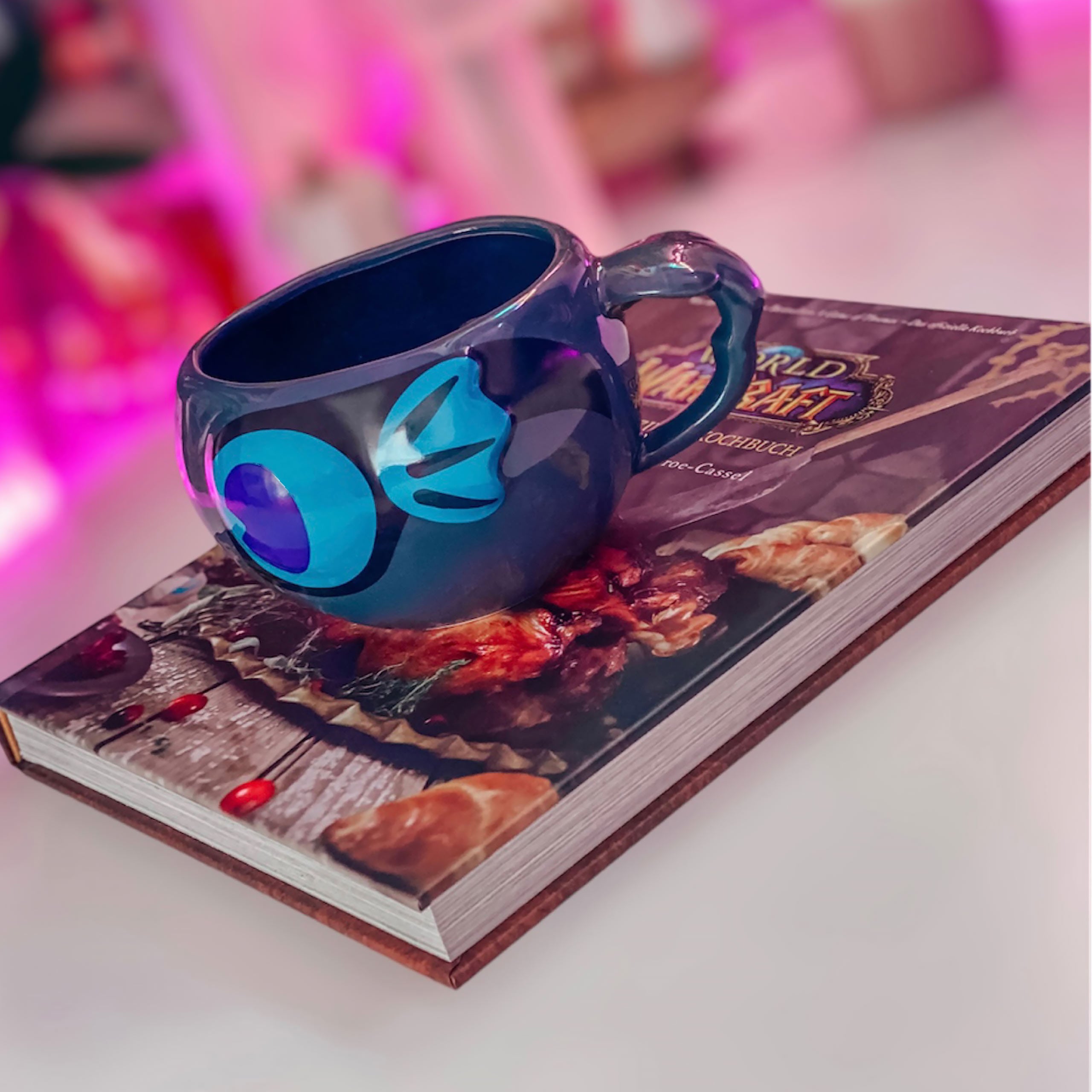 Produktbild World of Warcraft - Murloc 3D Tasse