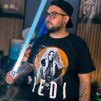 Product image Star Wars - Ahsoka Jedi T-Shirt black