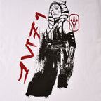 Product image Star Wars - Ahsoka T-Shirt white