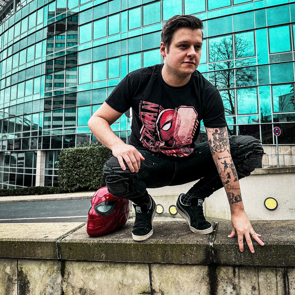Product image Spider-Man - Webslinger T-Shirt black
