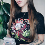 Produktbild Ilustrata - Ready Player Neighbor T-Shirt schwarz