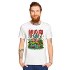 Produktbild Ilustrata - Secret Garden T-Shirt weiß