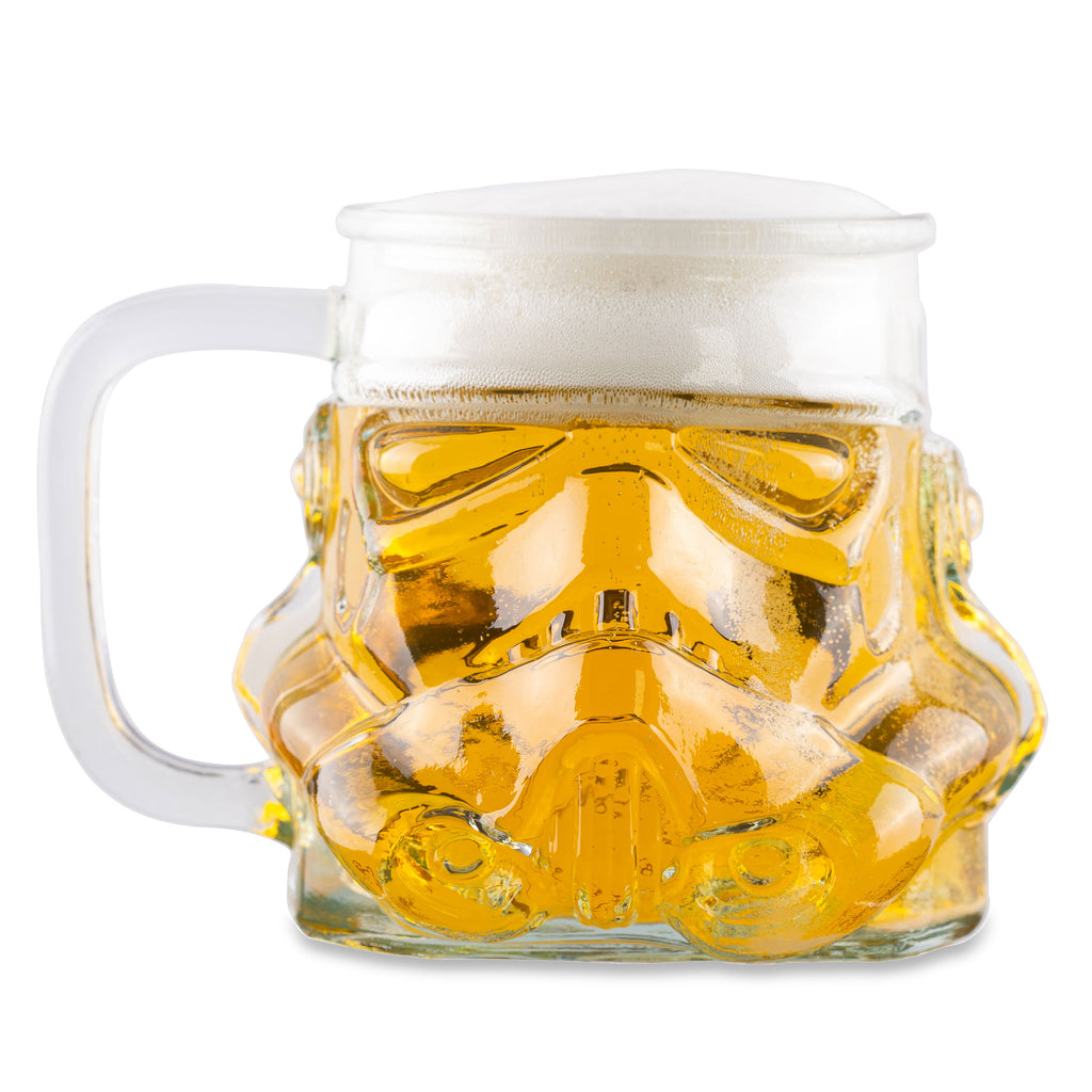 Produktbild Original Stormtrooper - 3D Glaskrug