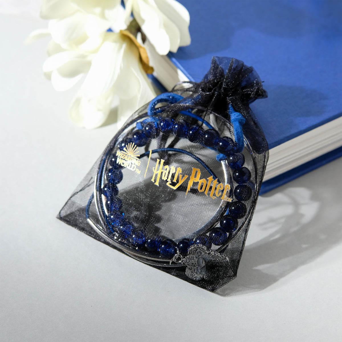 Produktbild Harry Potter - Ravenclaw Armbänder 5er Set