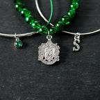 Produktbild Harry Potter - Slytherin Armbänder 5er Set