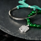 Produktbild Harry Potter - Slytherin Armbänder 5er Set