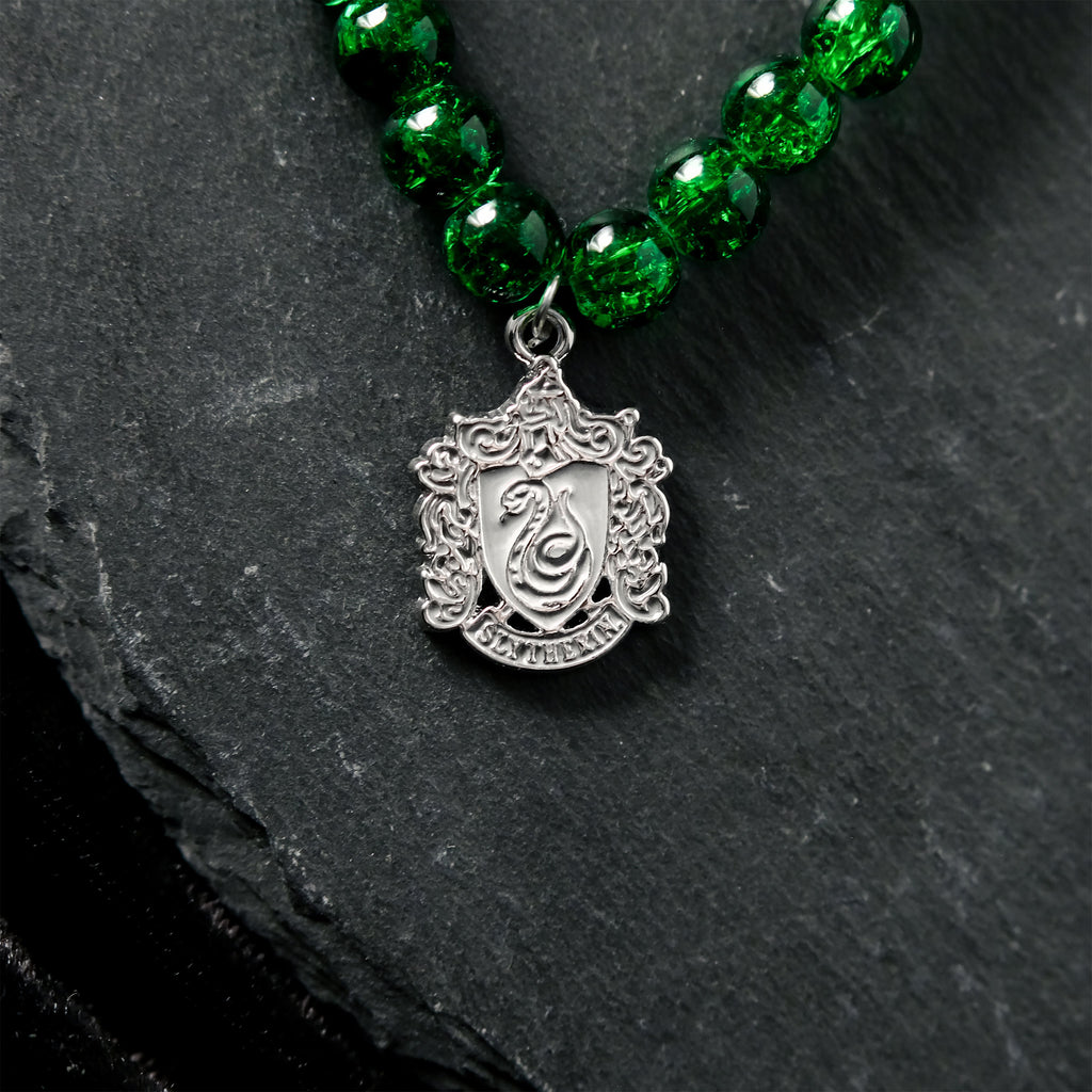 Produktbild Harry Potter - Slytherin Armbänder 5er Set