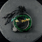 Produktbild Harry Potter - Slytherin Armbänder 5er Set
