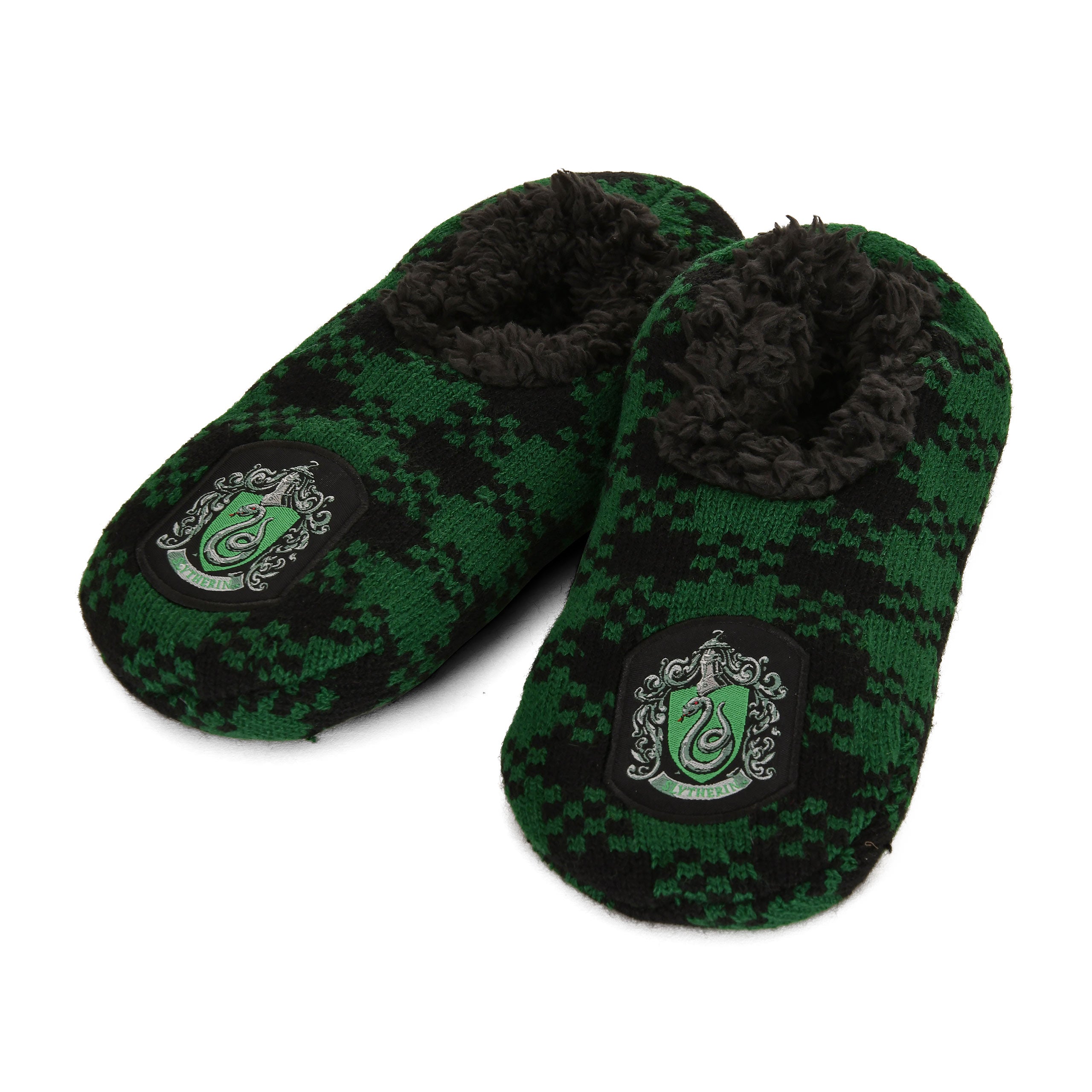 Produktbild Harry Potter - Slytherin Pantoffeln