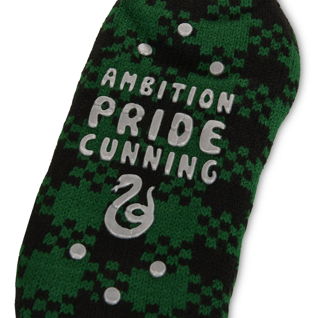 Produktbild Harry Potter - Slytherin Pantoffeln