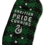 Produktbild Harry Potter - Slytherin Pantoffeln