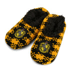 Produktbild Harry Potter - Hufflepuff Plüsch Pantoffeln