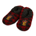 Produktbild Harry Potter - Gryffindor Plüsch Pantoffeln