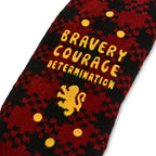 Produktbild Harry Potter - Gryffindor Plüsch Pantoffeln