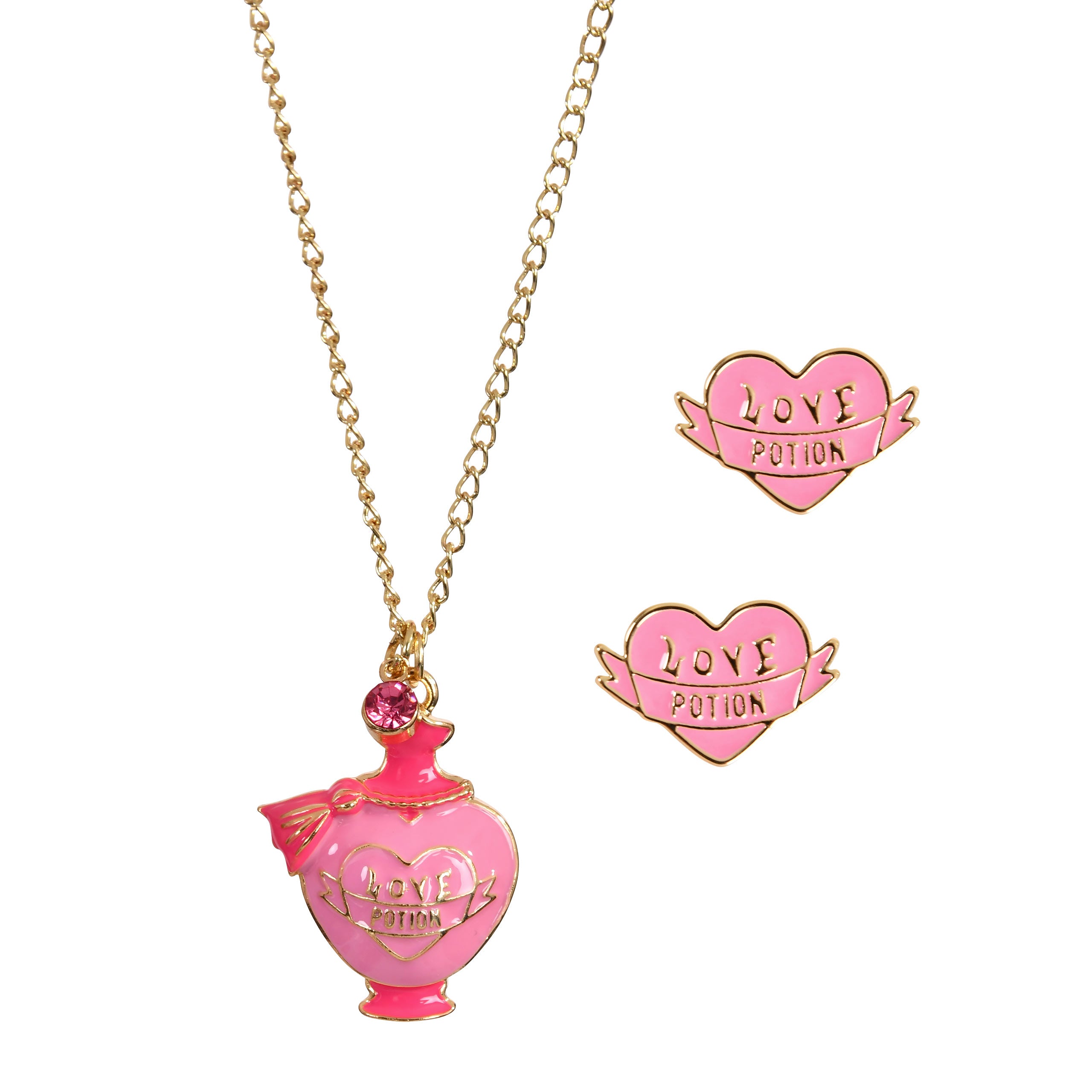 Produktbild Harry Potter - Liebestrank Schmuckset